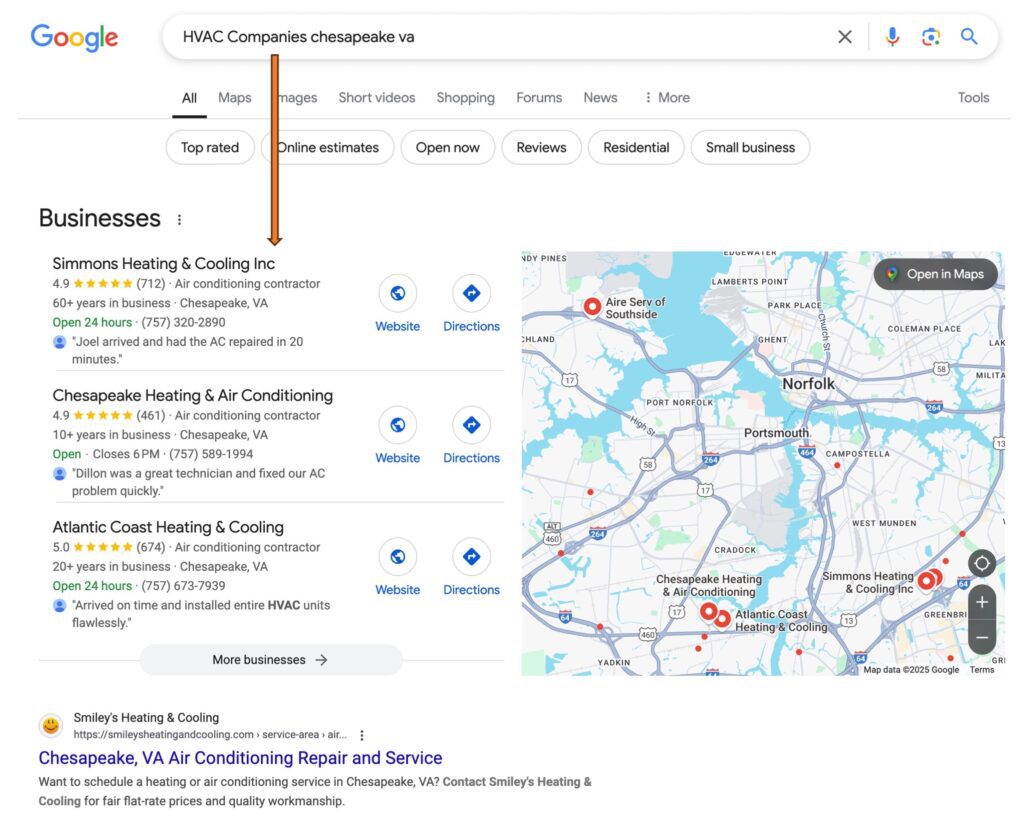 Google Maps